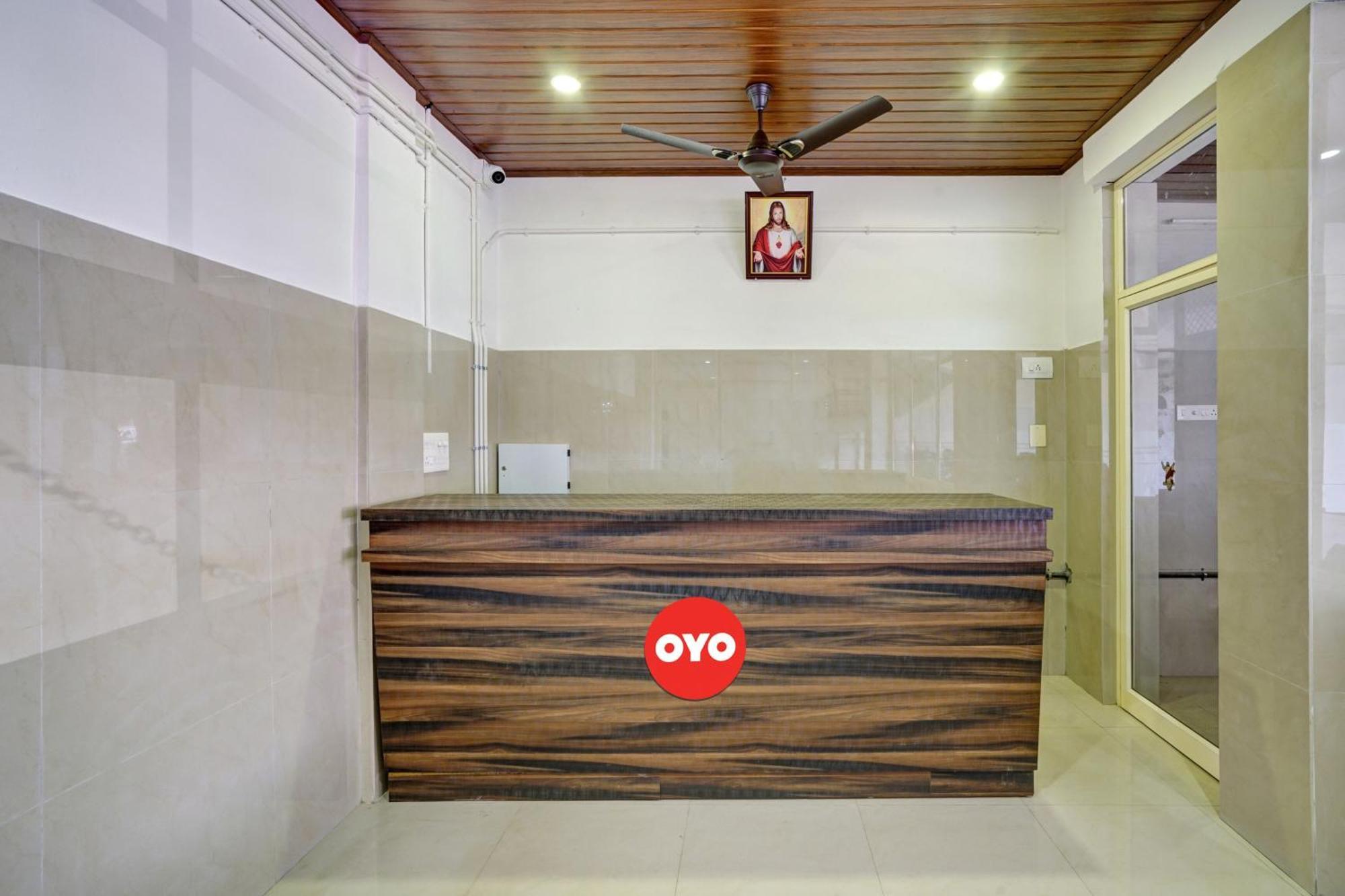 Super Hotel O Ceasar Palace Annex Thodupuzha Kültér fotó