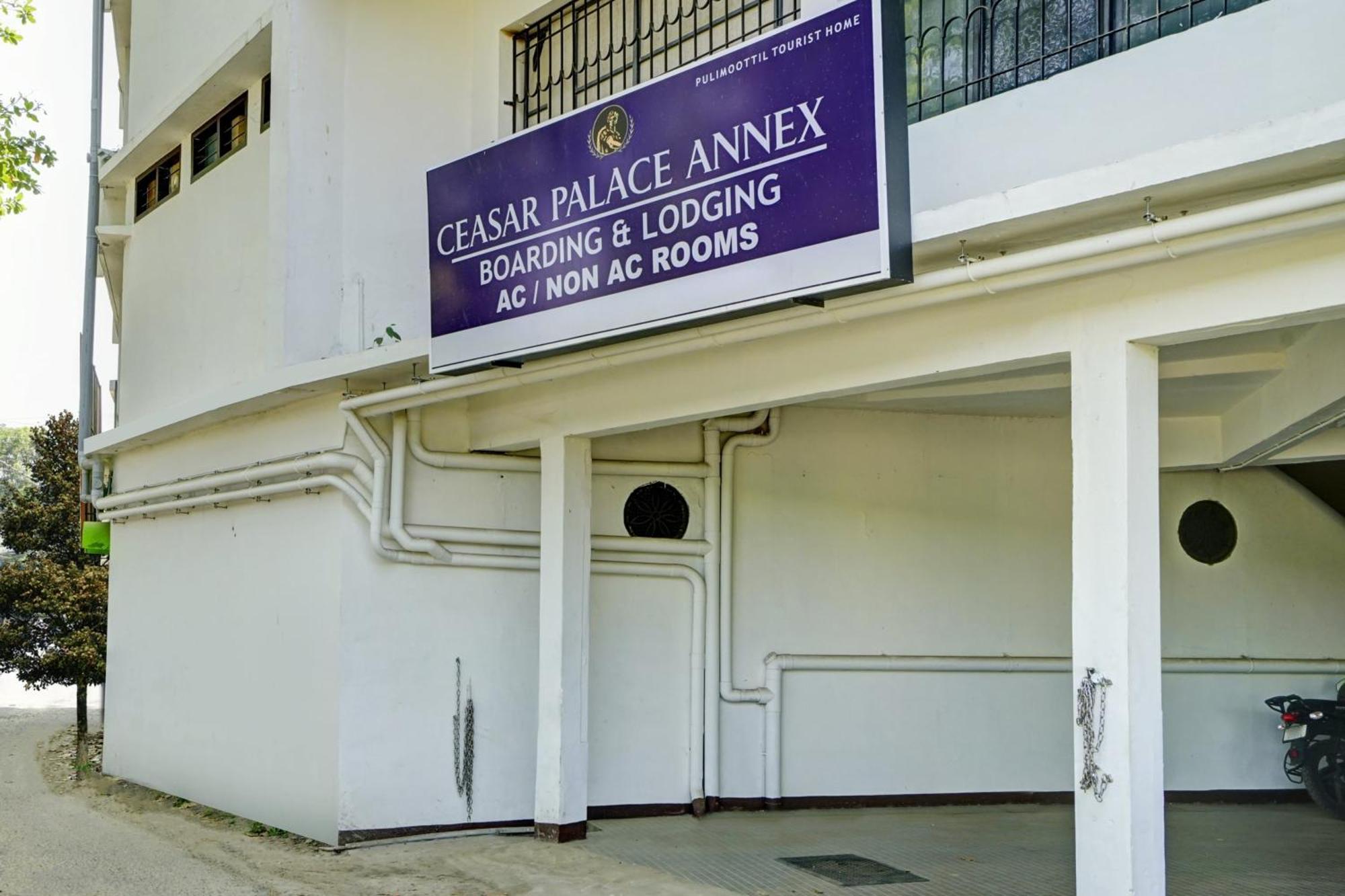 Super Hotel O Ceasar Palace Annex Thodupuzha Kültér fotó
