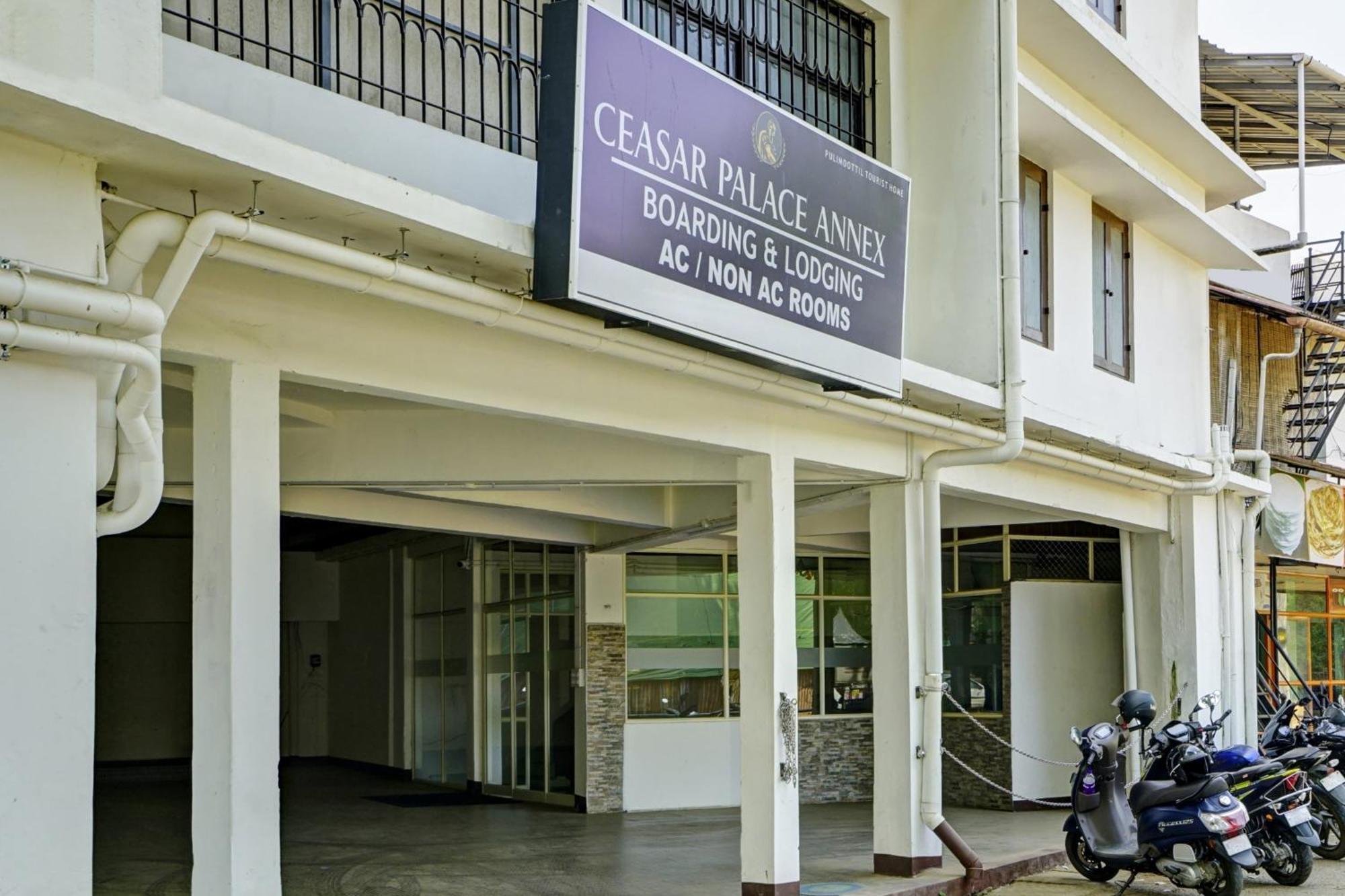 Super Hotel O Ceasar Palace Annex Thodupuzha Kültér fotó