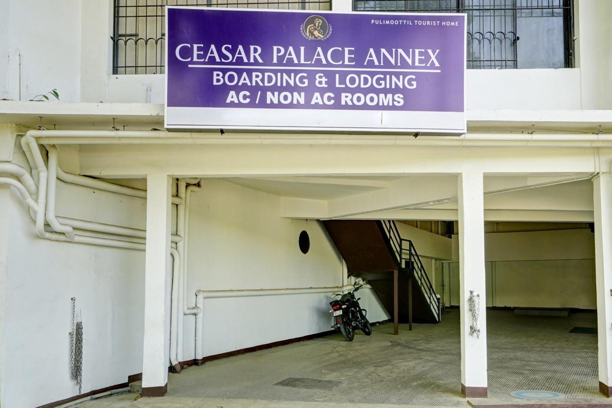 Super Hotel O Ceasar Palace Annex Thodupuzha Kültér fotó